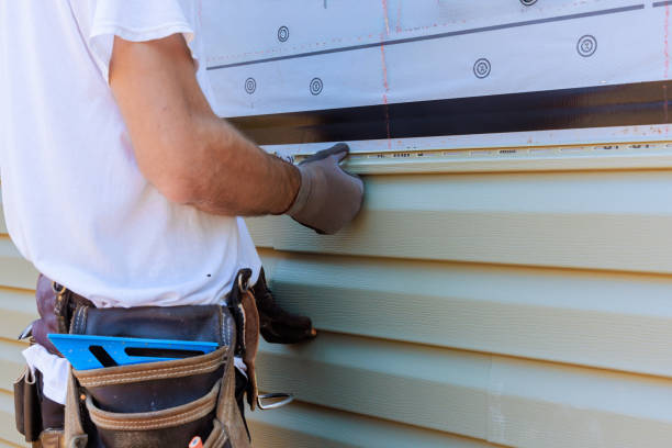 Trusted Storm Damage Siding Repair service in Adamstown, PA - Creative Siding